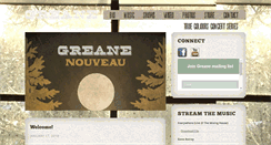 Desktop Screenshot of greane.com